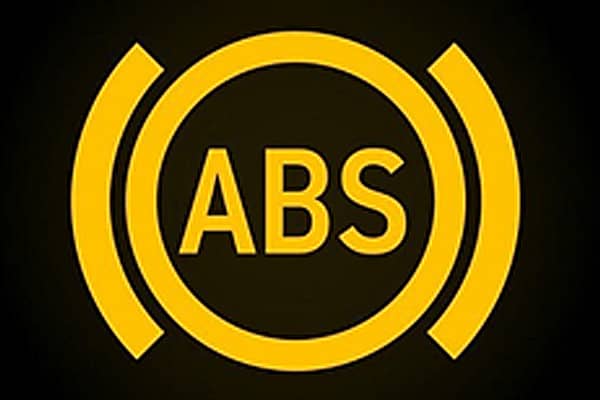 Вказаний індикатор жовтого кольору інформує Вас про: